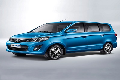 नवीन Qi Teng EX80 MPV कॉन्फिगरेशनने समृद्ध आहे