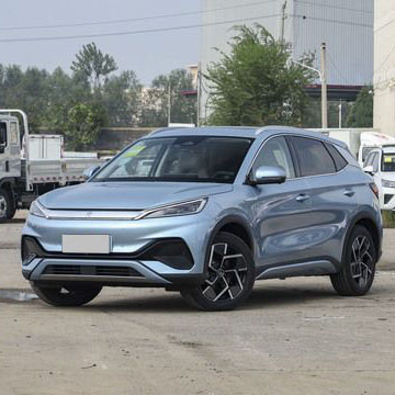 BYD YUAN प्लस
