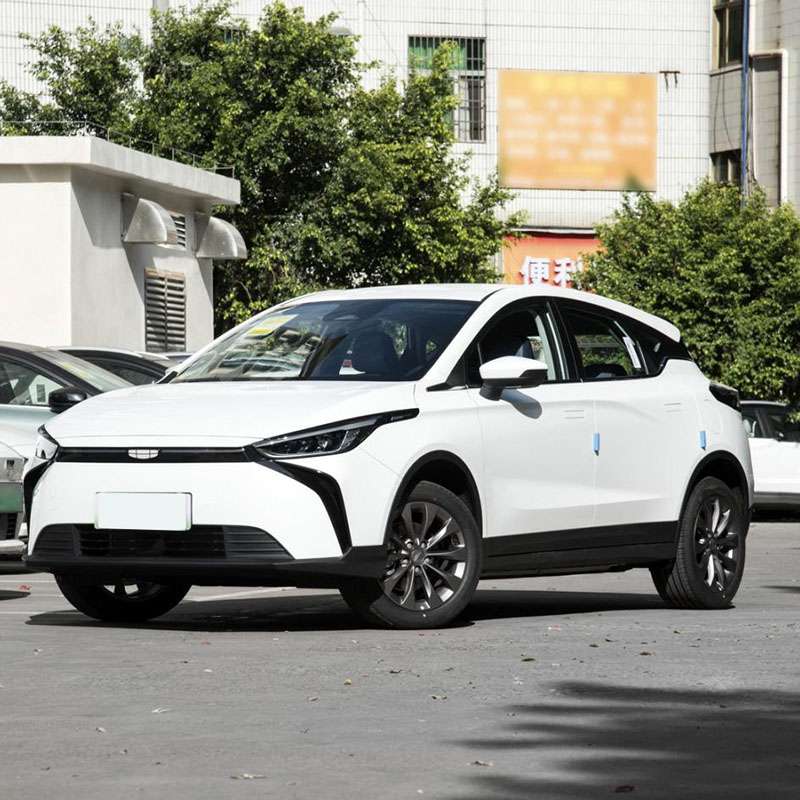 Geely भूमिती एम 6