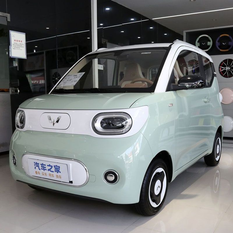 Wuling Hongguang मिनी मॅकरॉन बेव्ह सेडान
